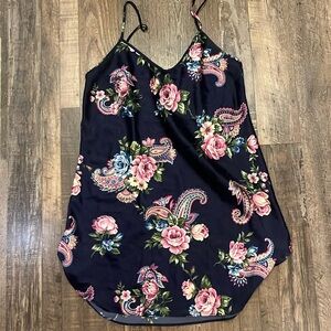 Intimate sleep teddy.